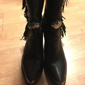 Harley Davidson boots